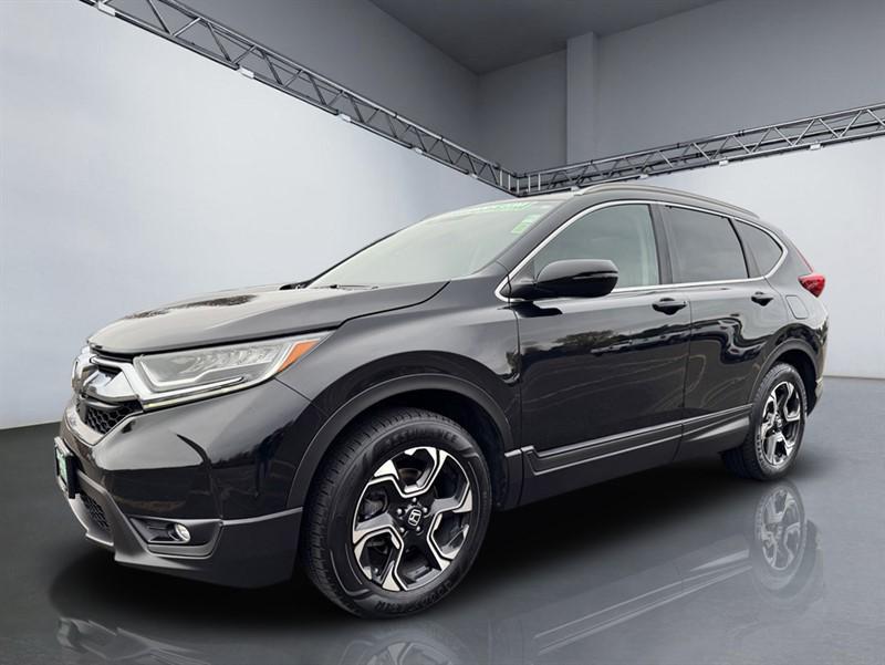 used 2017 Honda CR-V car, priced at $17,995