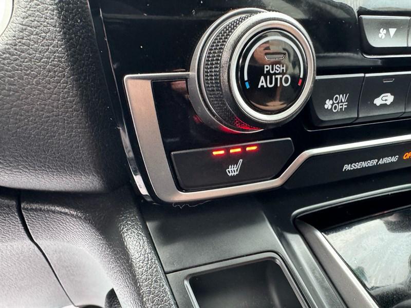 used 2017 Honda CR-V car, priced at $17,995