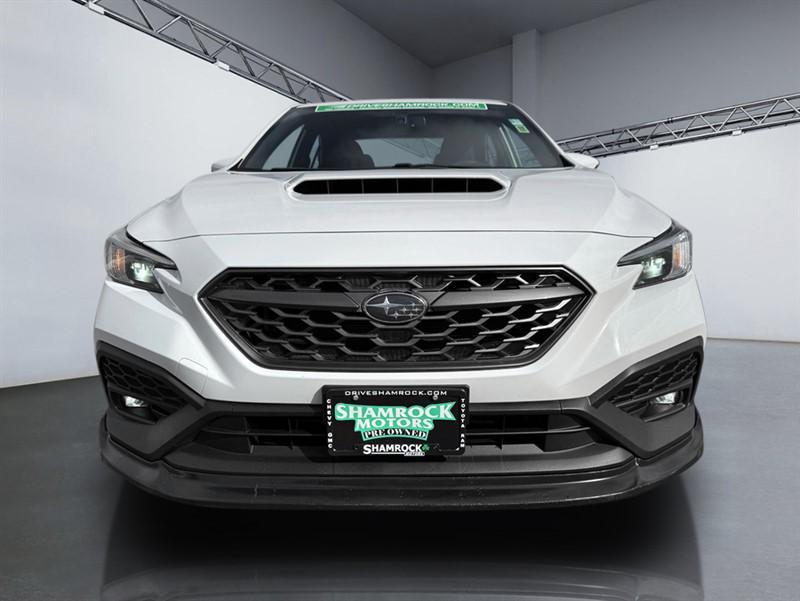 used 2022 Subaru WRX car, priced at $24,799