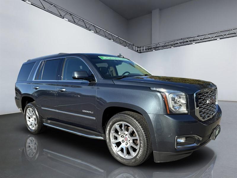 used 2019 GMC Yukon car, priced at $24,995