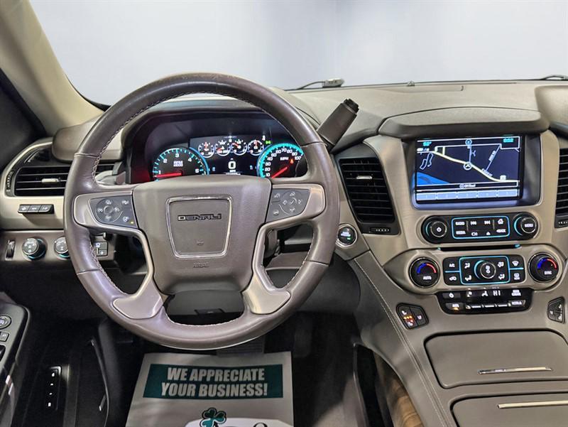 used 2019 GMC Yukon car, priced at $24,995