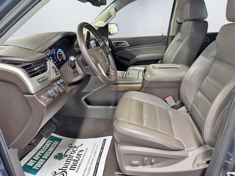 used 2019 GMC Yukon car, priced at $24,995