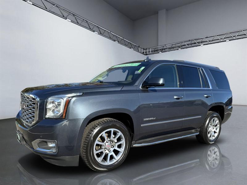 used 2019 GMC Yukon car, priced at $24,995