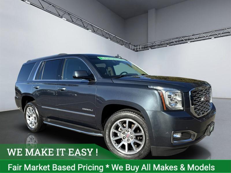 used 2019 GMC Yukon car, priced at $24,995