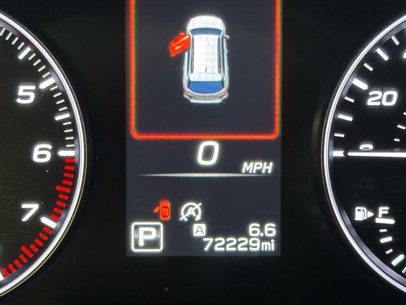 used 2021 Subaru Outback car, priced at $19,995