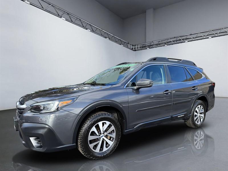 used 2021 Subaru Outback car, priced at $19,995
