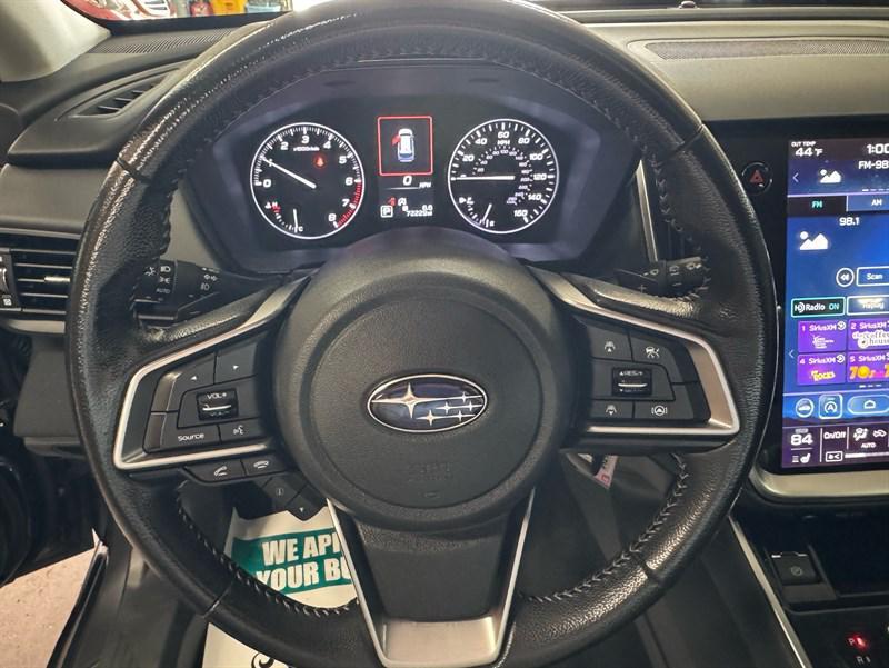 used 2021 Subaru Outback car, priced at $19,995