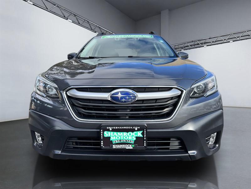 used 2021 Subaru Outback car, priced at $19,995