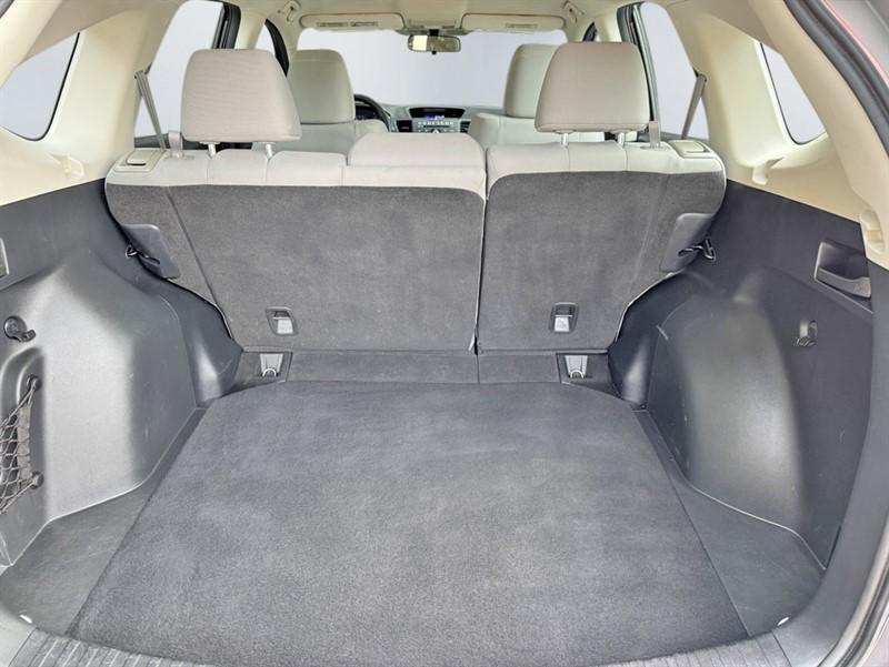 used 2016 Honda CR-V car, priced at $9,995