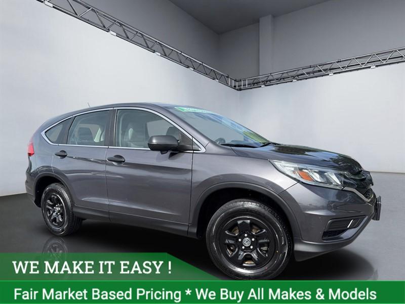 used 2016 Honda CR-V car, priced at $9,995