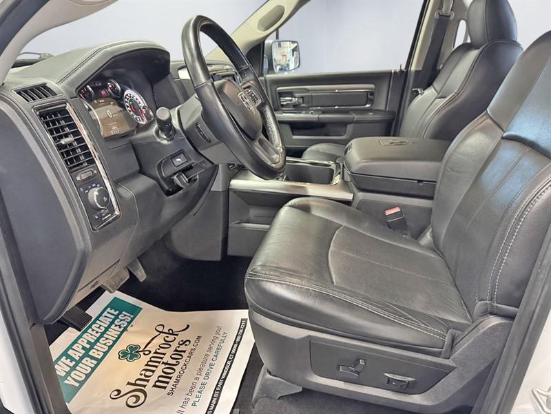 used 2018 Ram 1500 car, priced at $19,995