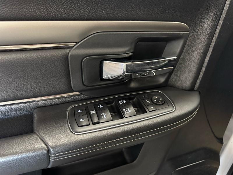 used 2018 Ram 1500 car, priced at $19,995