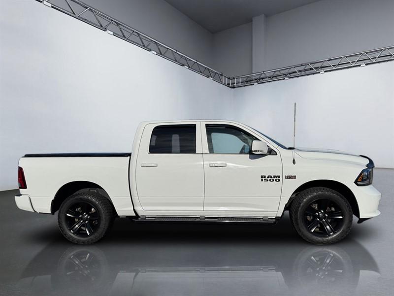 used 2018 Ram 1500 car, priced at $19,995