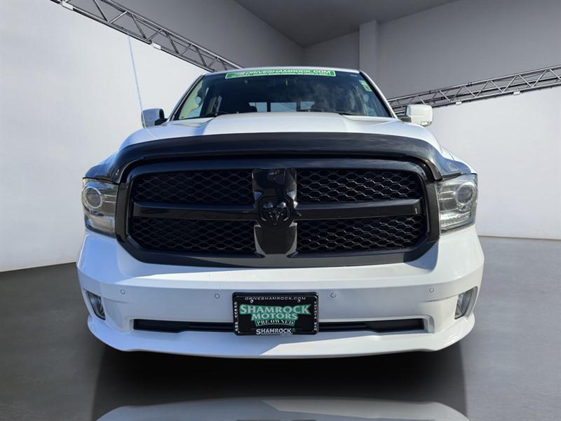 used 2018 Ram 1500 car, priced at $19,995