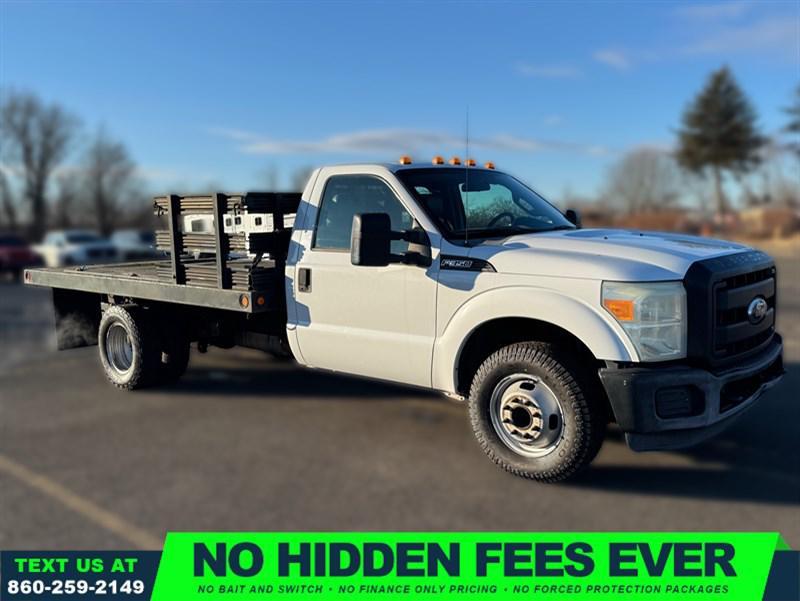 used 2011 Ford F-350 car, priced at $6,495