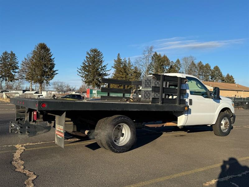 used 2011 Ford F-350 car, priced at $6,495