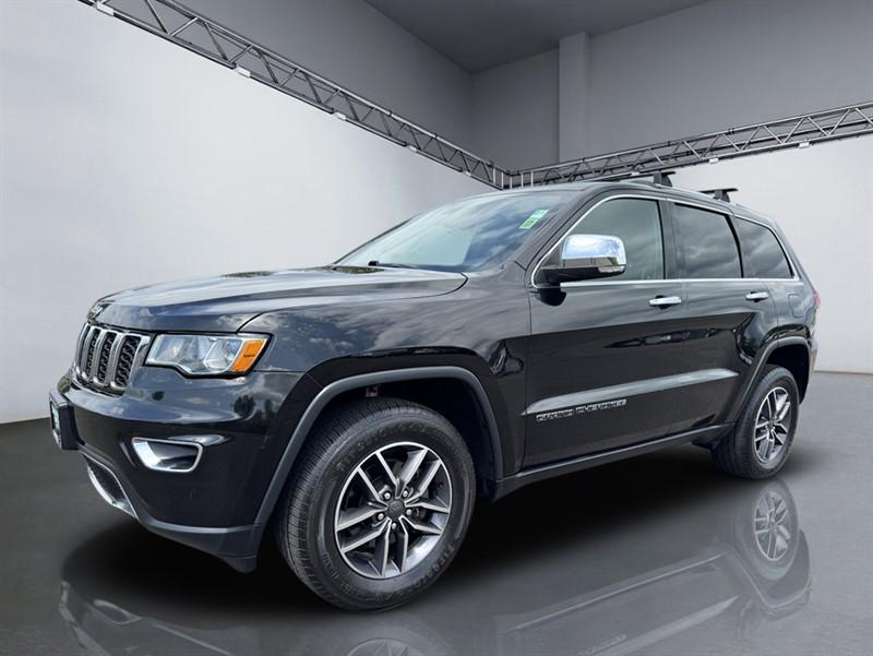 used 2019 Jeep Grand Cherokee car, priced at $19,500