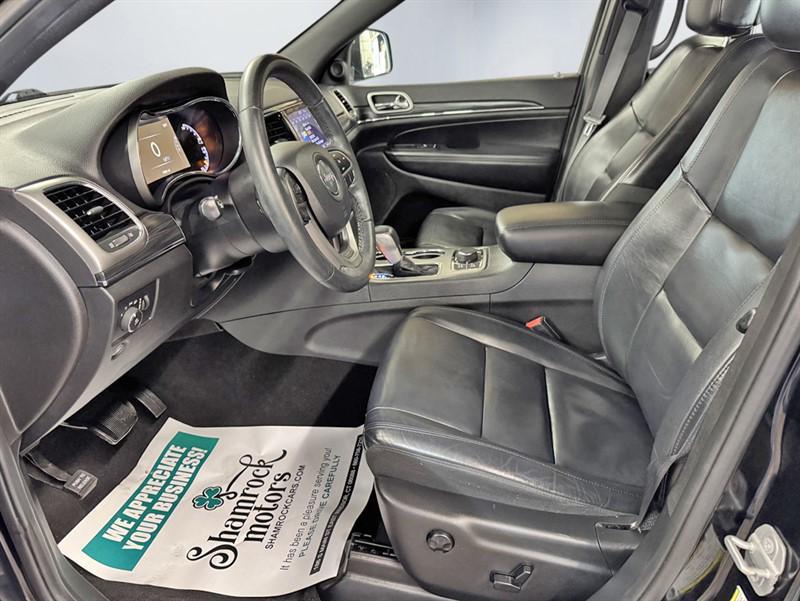 used 2019 Jeep Grand Cherokee car, priced at $19,500