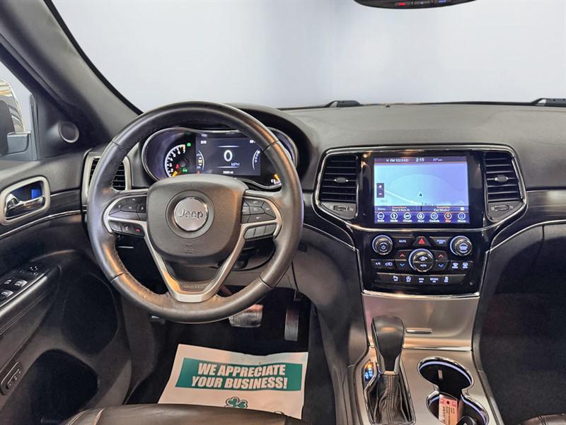 used 2019 Jeep Grand Cherokee car, priced at $19,500