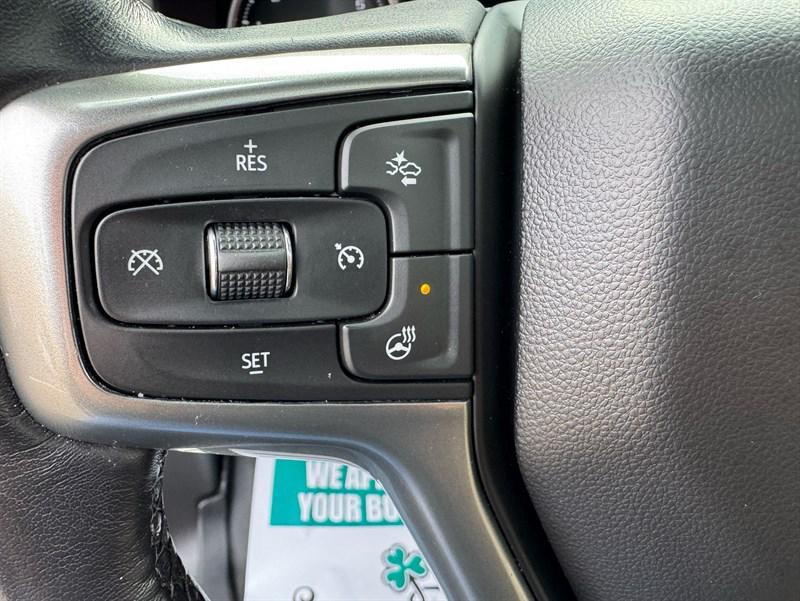 used 2021 Chevrolet Tahoe car, priced at $47,500