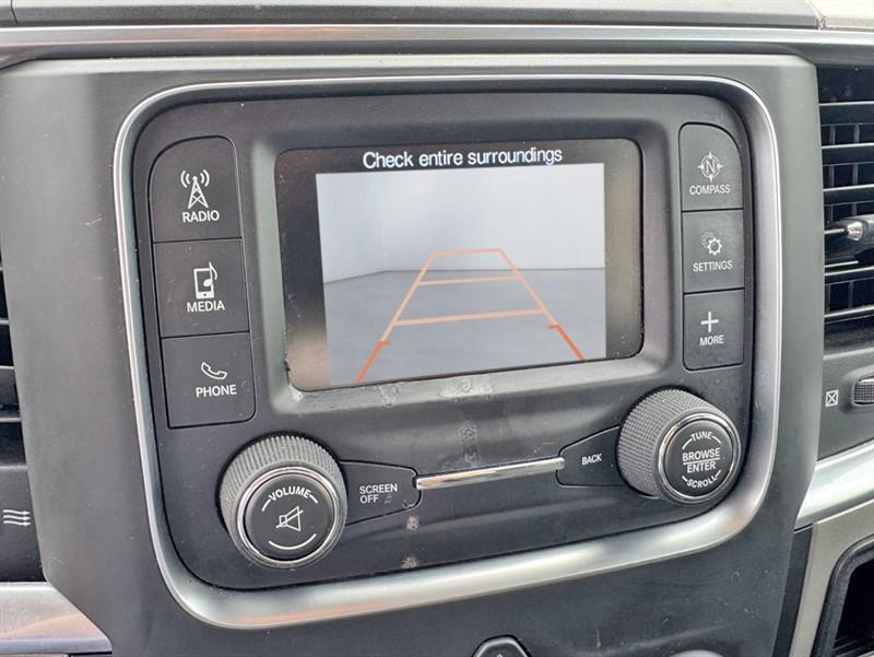 used 2019 Ram 1500 car, priced at $22,995