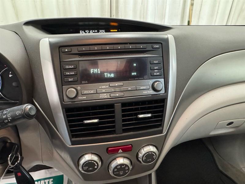 used 2009 Subaru Forester car, priced at $4,395
