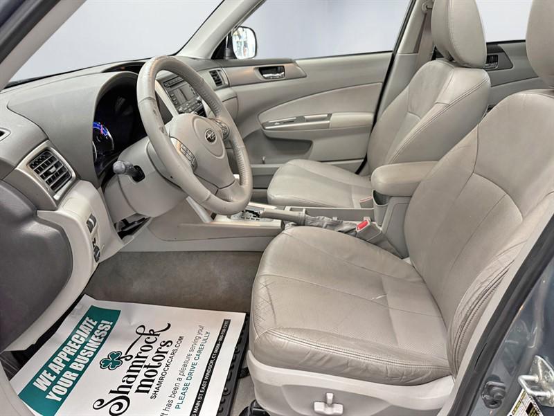 used 2009 Subaru Forester car, priced at $4,395