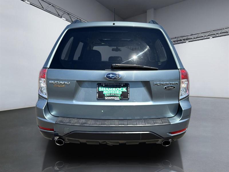 used 2009 Subaru Forester car, priced at $4,395