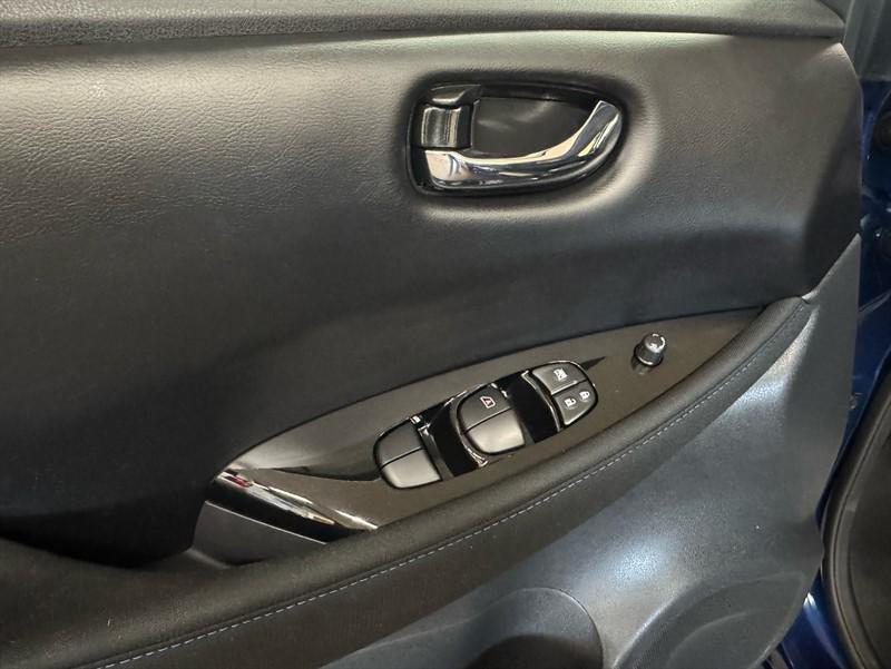 used 2024 Nissan Leaf car, priced at $15,995
