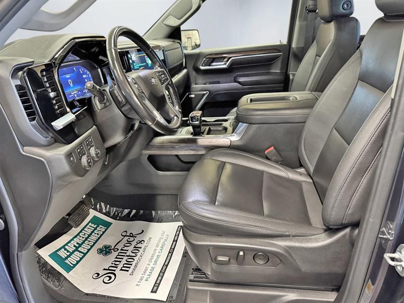 used 2022 Chevrolet Silverado 1500 car, priced at $35,897