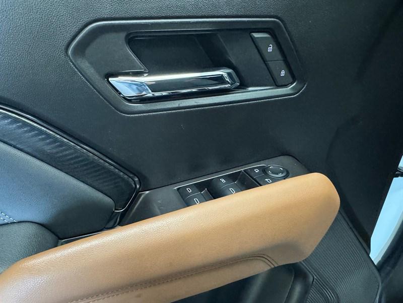 used 2025 GMC Canyon car, priced at $45,995