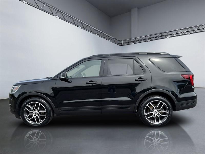 used 2018 Ford Explorer car, priced at $25,995