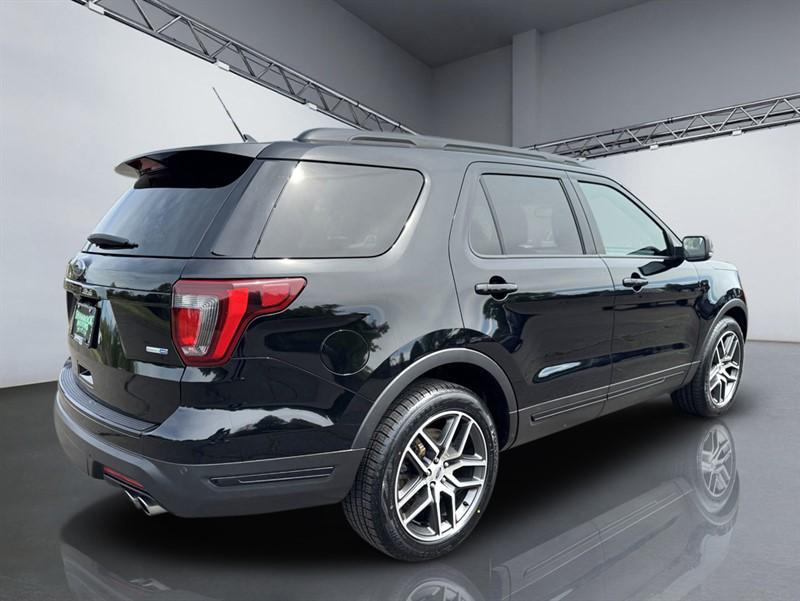used 2018 Ford Explorer car, priced at $25,995