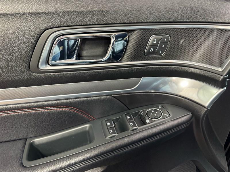 used 2018 Ford Explorer car, priced at $25,995