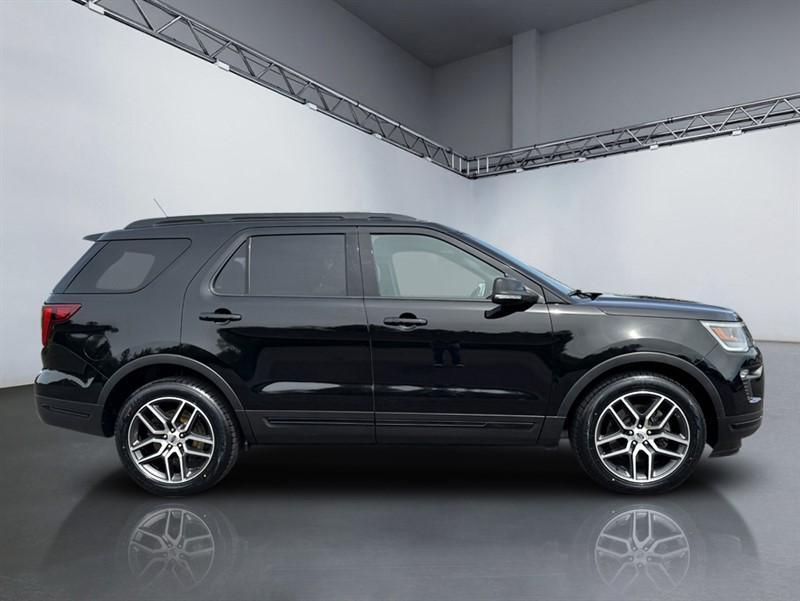 used 2018 Ford Explorer car, priced at $25,995