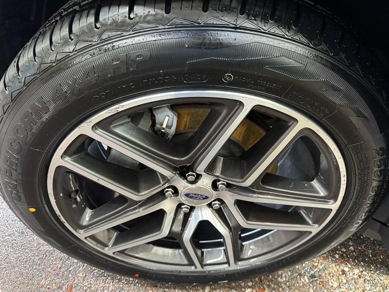 used 2018 Ford Explorer car, priced at $25,995