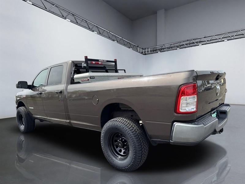 used 2020 Ram 2500 car, priced at $16,900