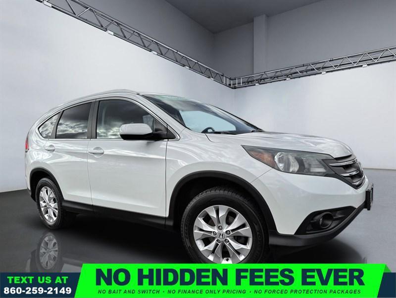 used 2014 Honda CR-V car, priced at $13,995