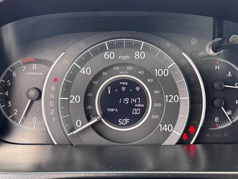 used 2014 Honda CR-V car, priced at $14,995