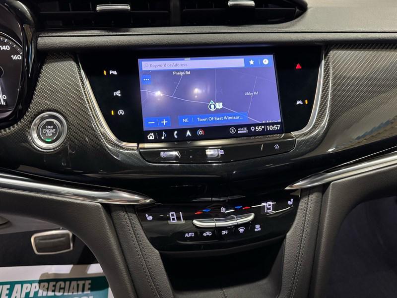 used 2020 Cadillac XT6 car, priced at $21,500