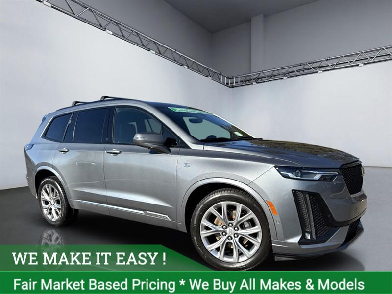 used 2020 Cadillac XT6 car, priced at $21,500