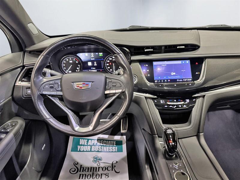 used 2020 Cadillac XT6 car, priced at $21,500
