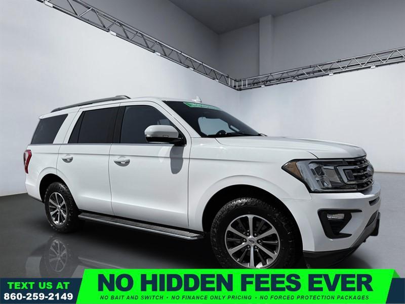 used 2021 Ford Expedition car, priced at $31,995