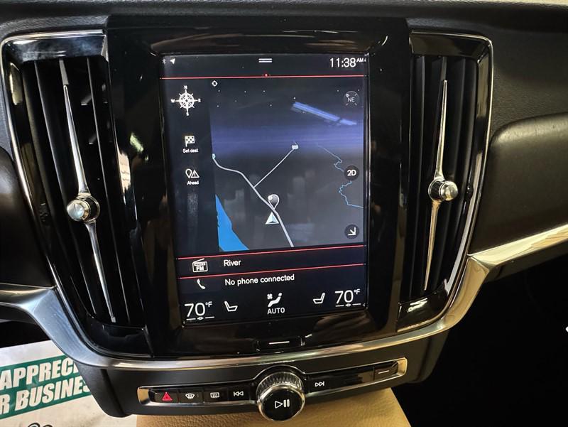 used 2018 Volvo V90 Cross Country car, priced at $14,995
