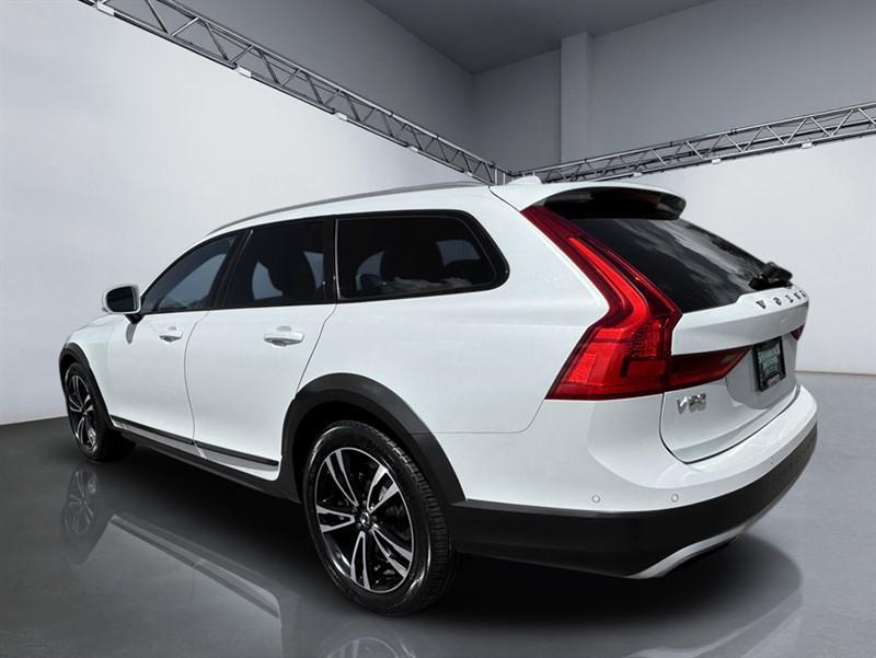 used 2018 Volvo V90 Cross Country car, priced at $14,995