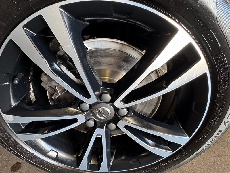 used 2018 Volvo V90 Cross Country car, priced at $14,995