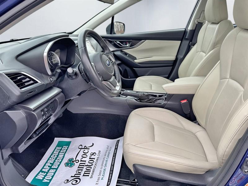 used 2017 Subaru Impreza car, priced at $15,995