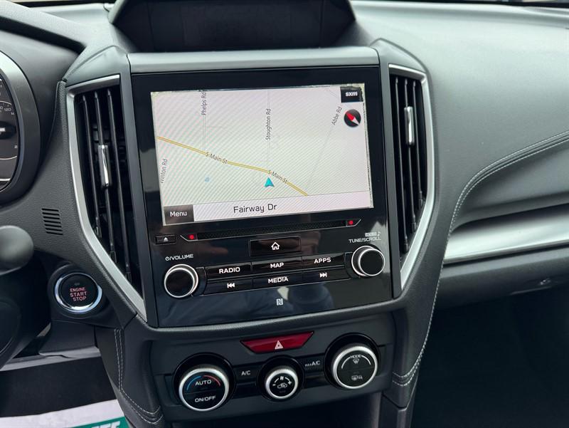 used 2017 Subaru Impreza car, priced at $15,995