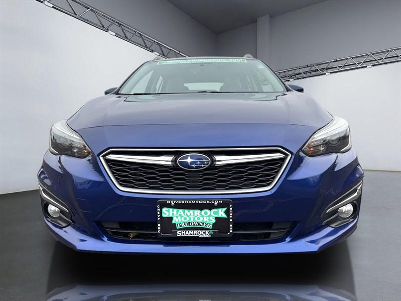 used 2017 Subaru Impreza car, priced at $15,995
