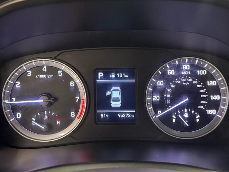 used 2019 Hyundai Sonata car, priced at $10,995